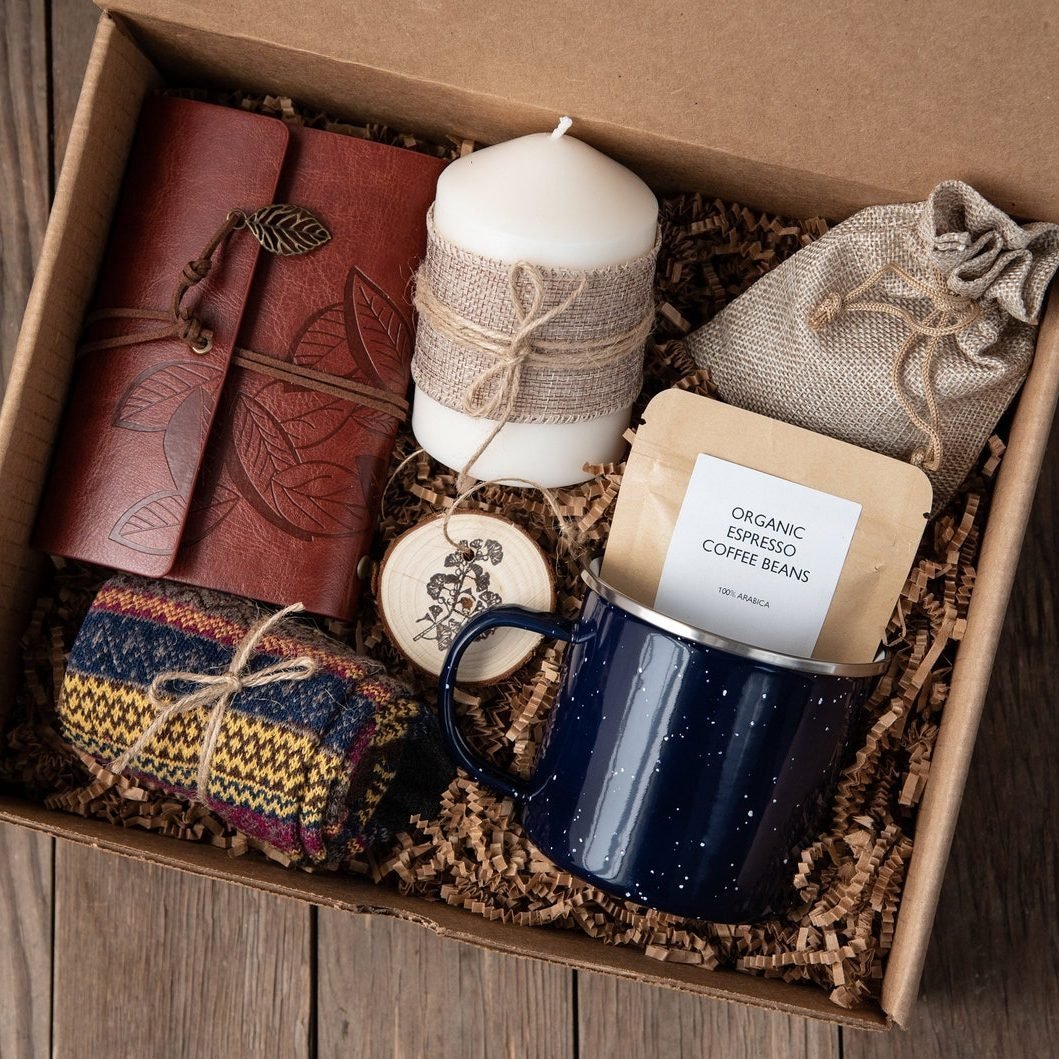 Get Well Gifts for Women Nordic Cozy Fall & Winter Gift Care