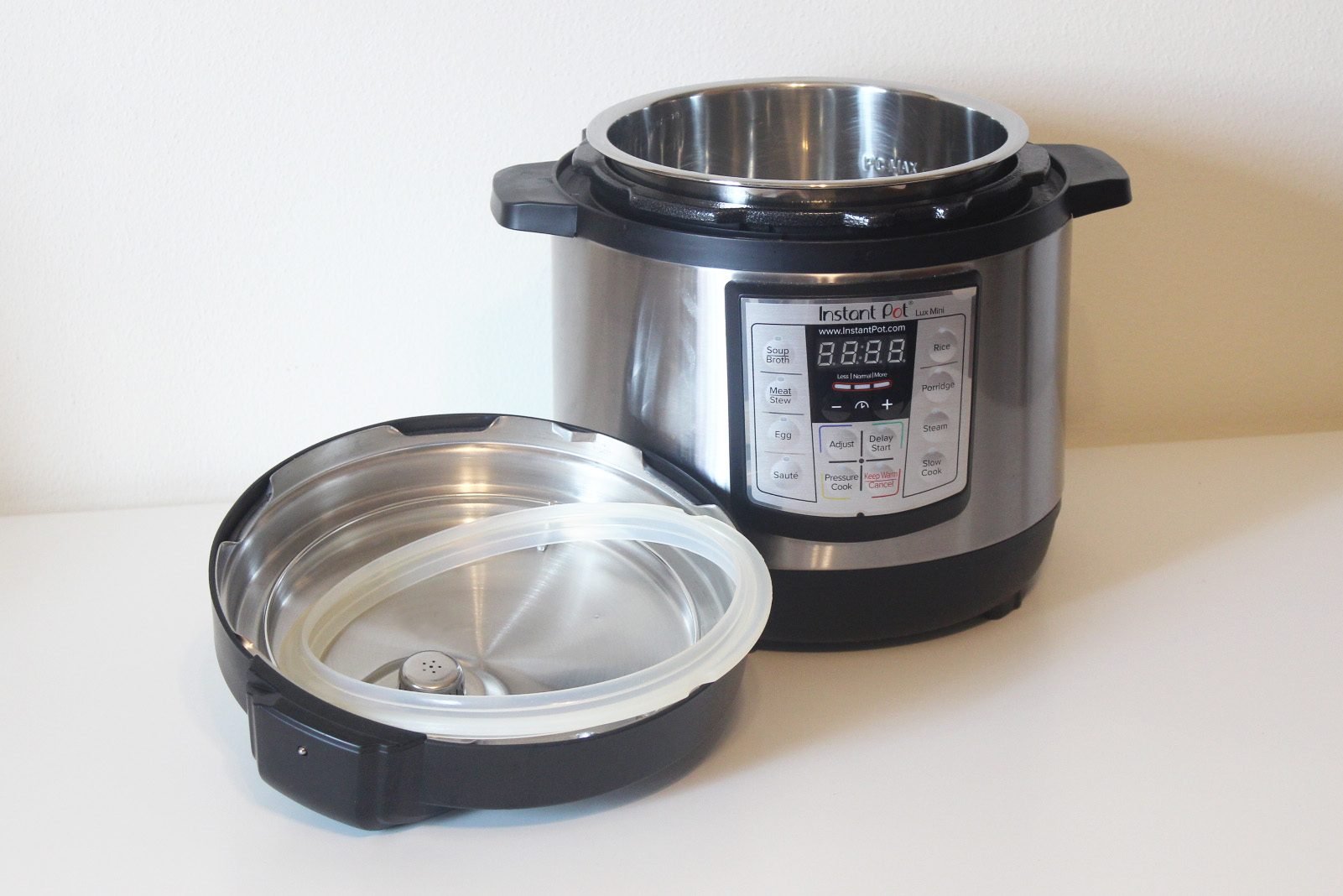 Silicone Sealing Ring Set for Instant Pots
