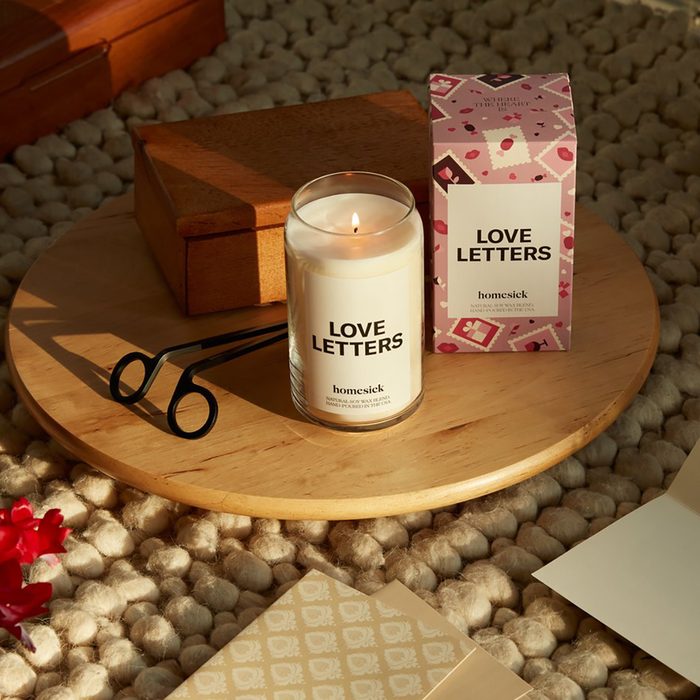 Love Letters Candle