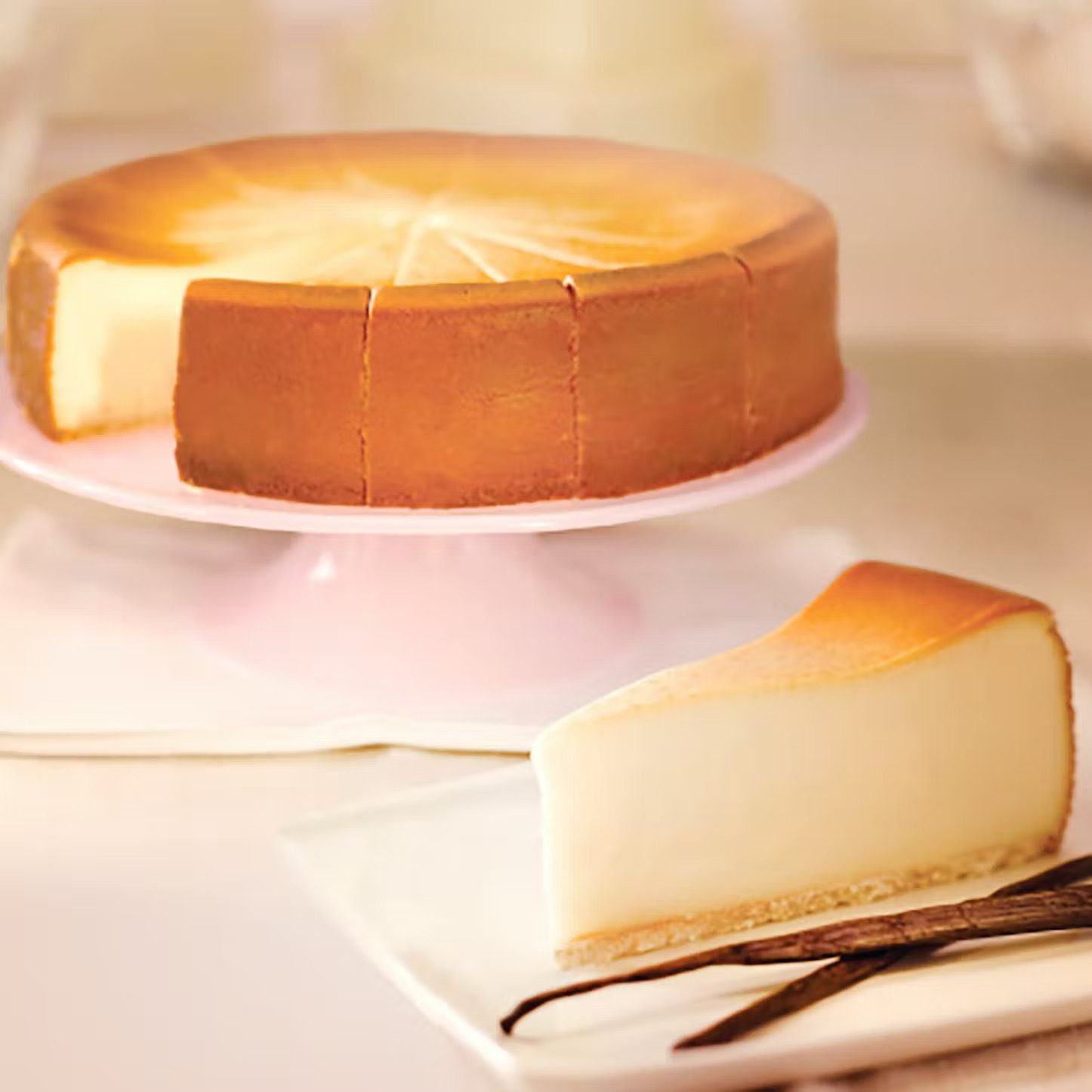 Midwestern Cheesecake Sampler Ecomm Via Goldbelly.com