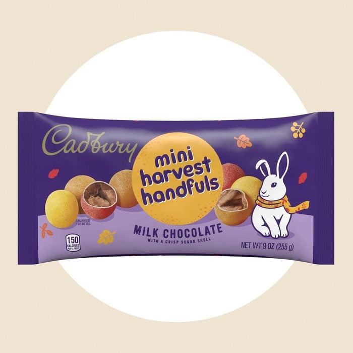 cadbury Mini Harvest Handfuls Candy