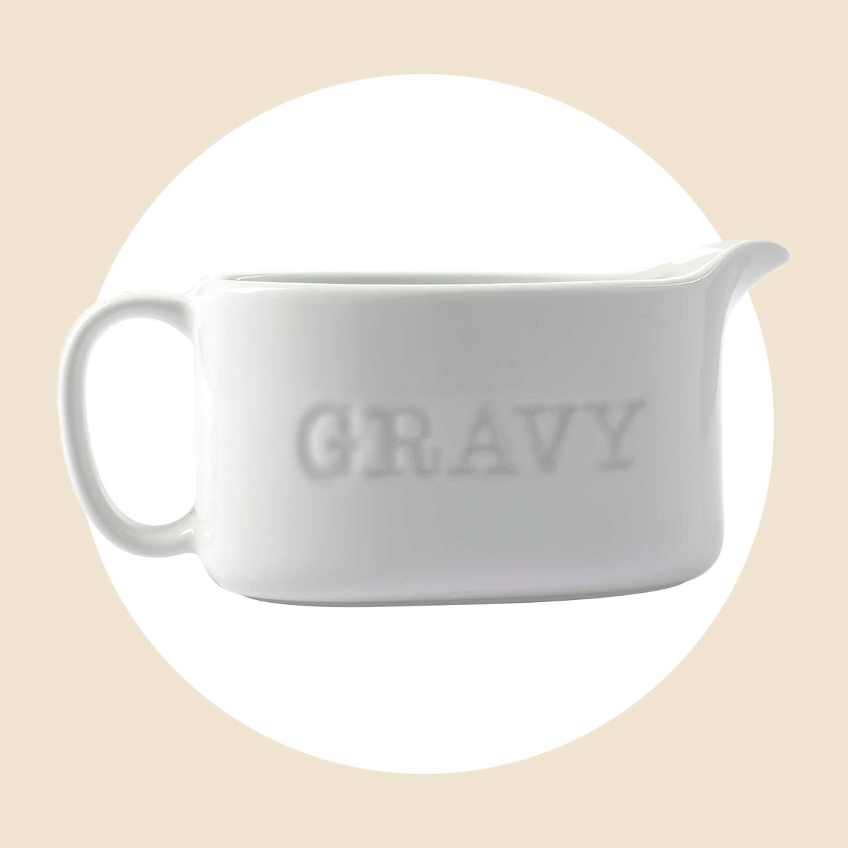 Our Table Gravy Boat