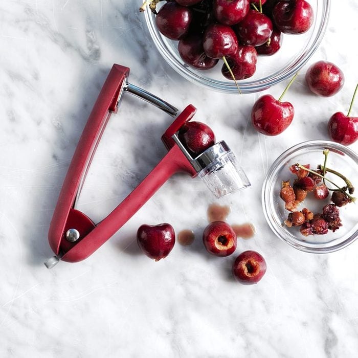 Oxo Cherry And Olive Pitter Ecomm Via Williams Sonoma.com