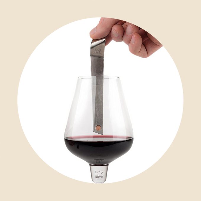 Peugeot Clef Du Vin Wine Tool Via Amazon.com 