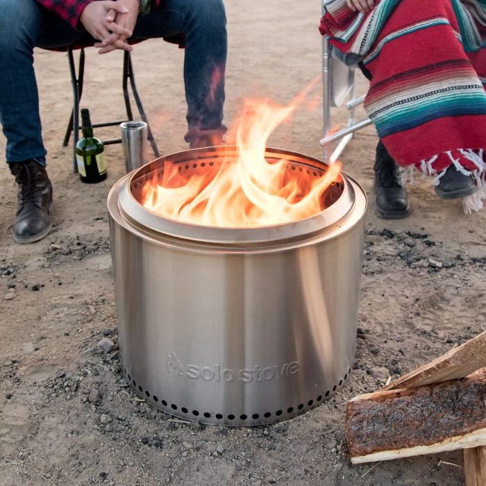 Solo Stove Fire Pit