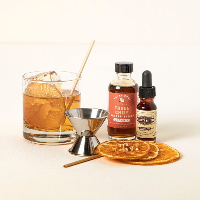 Spiced Old Fashioned Cocktail Kit