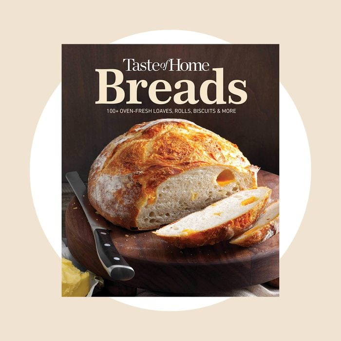 Taste Of Home Breads Book