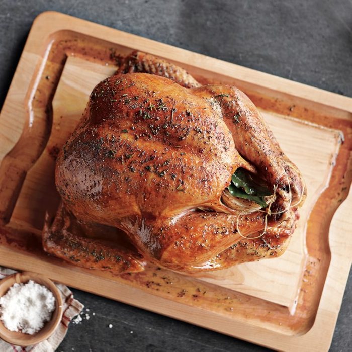Order Turkey for Thanksgiving from Williams Sonoma