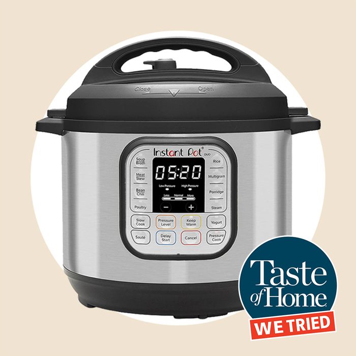 We Tried Instant Pot