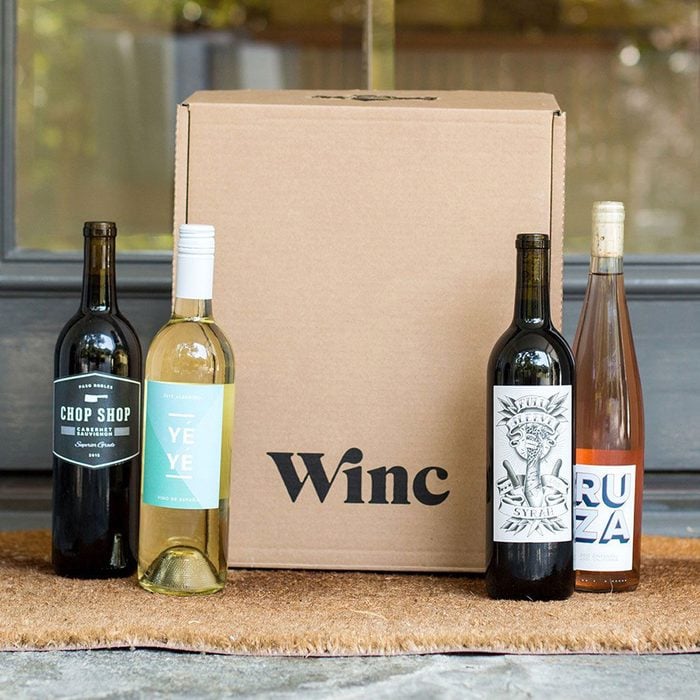 Winc Wine Membership Ecomm Winc.com