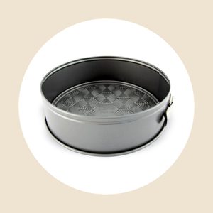 9 Inch Non Stick Metal Springform Baking Pan