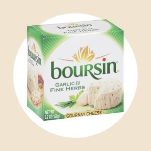 Boursin Garlic And Herb Spread Ecomm Via Walmart
