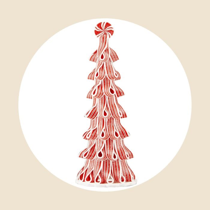 Candy Cane Christmas Tree
