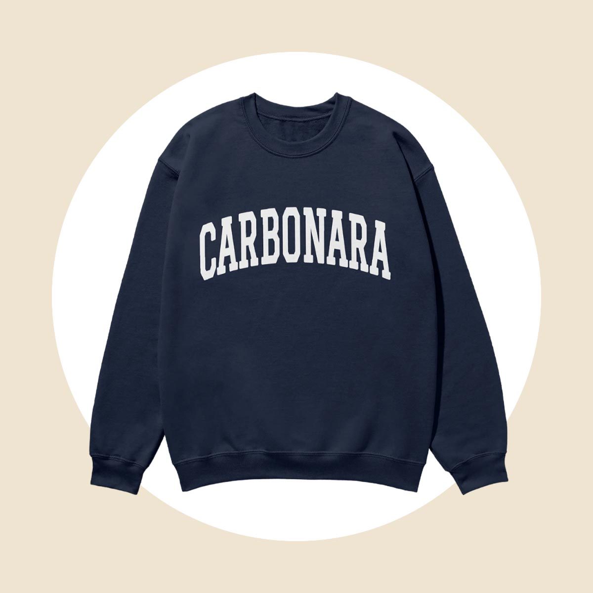 Carbonara Sweatshirt