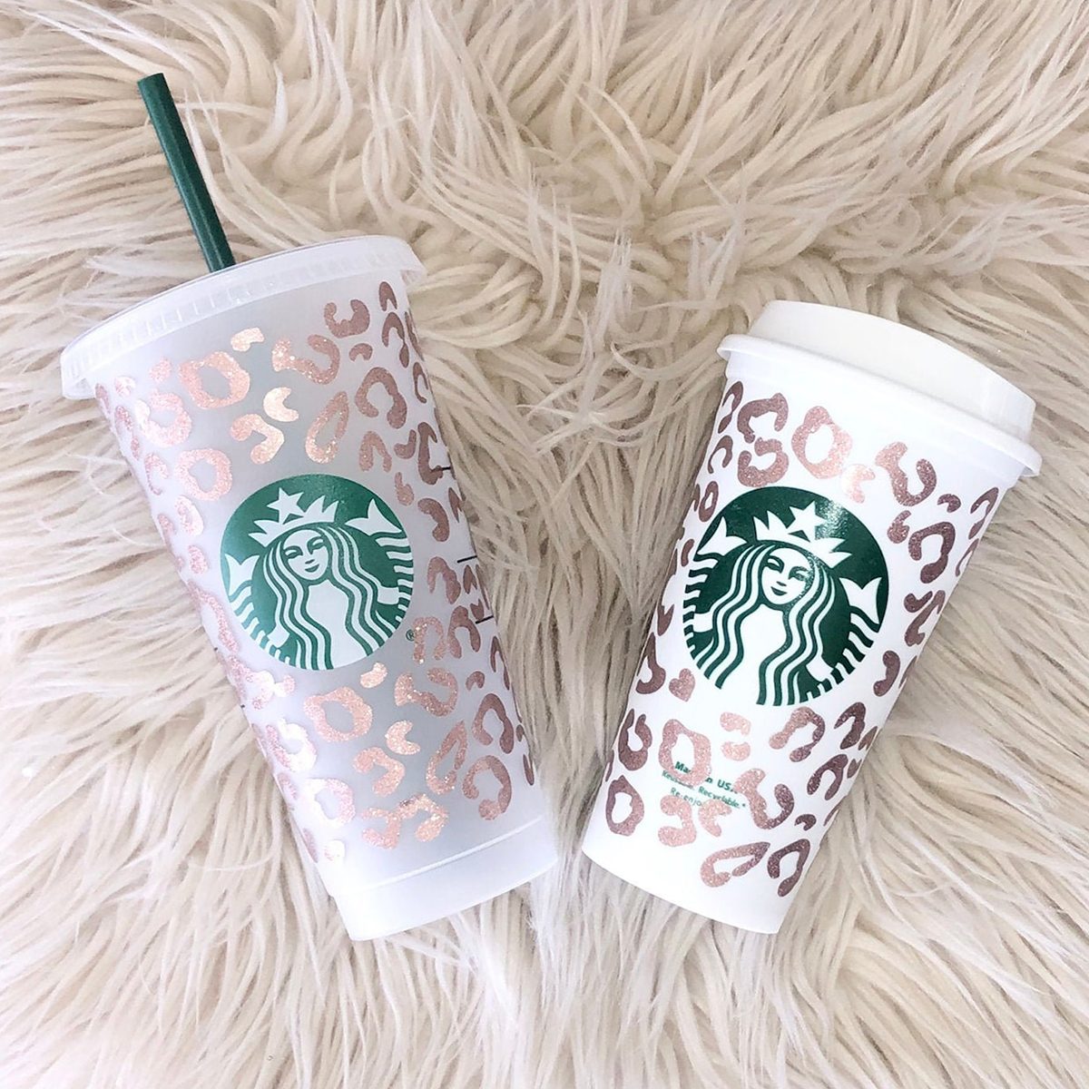 Reusable Hot Starbucks Cup Personalized Starbucks Cup 