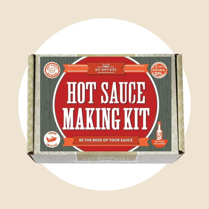 Hot Sauce Making Kit