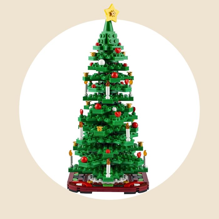 Lego Christmas Tree 