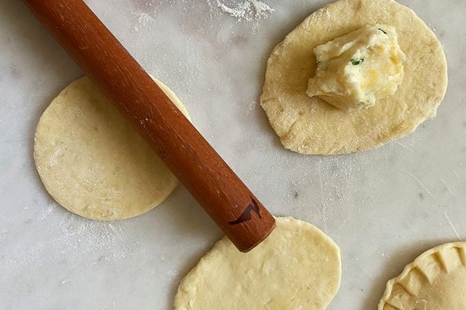 Mini Rolling Pin 2