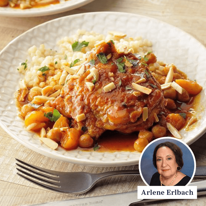 Moroccan Apricot Chicken Arlene Erlbach