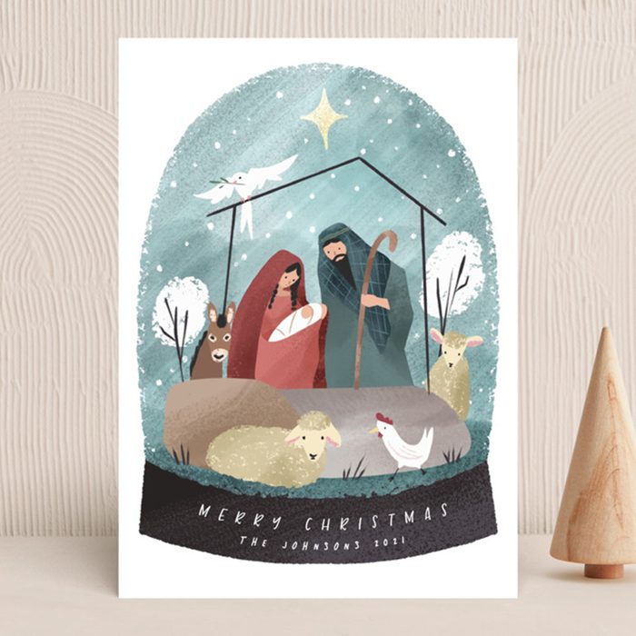 Nativity Cards