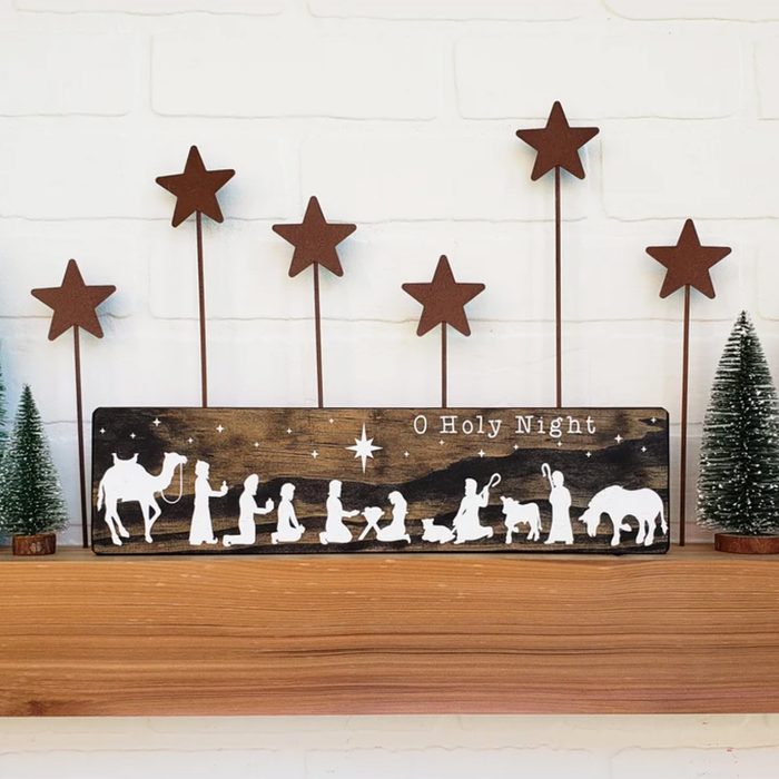 14 Stunning Nativity Sets to Celebrate the Christmas Season