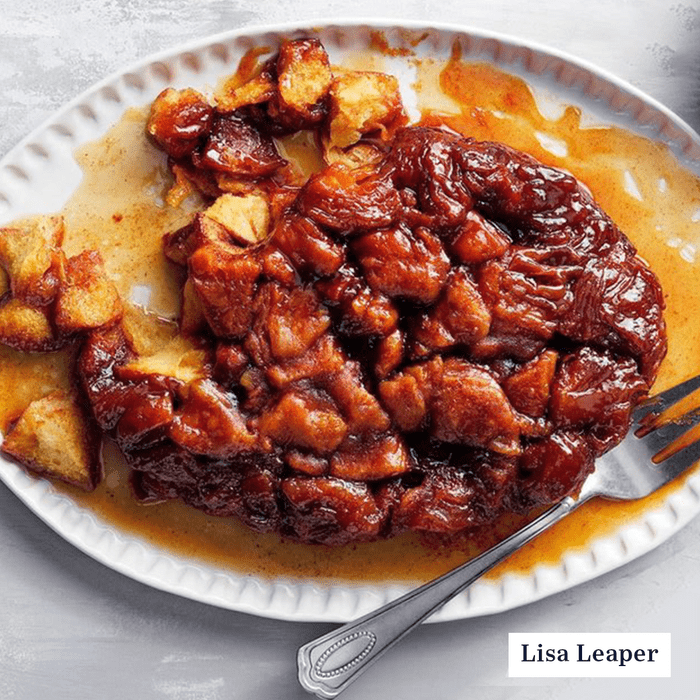 Slow Cooker Monkey Bread Lisa Leaper