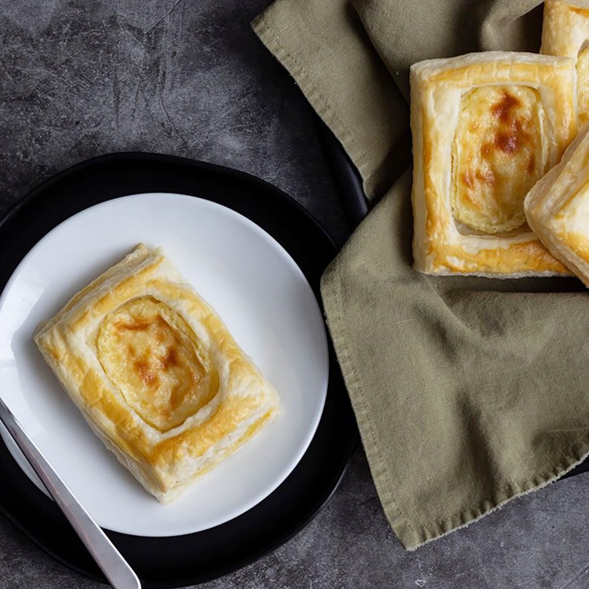 Starbucks Copycat Cheese Danish.taste Of Home.nancy Mock 10 Sq