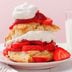 Strawberries and Cream Scones