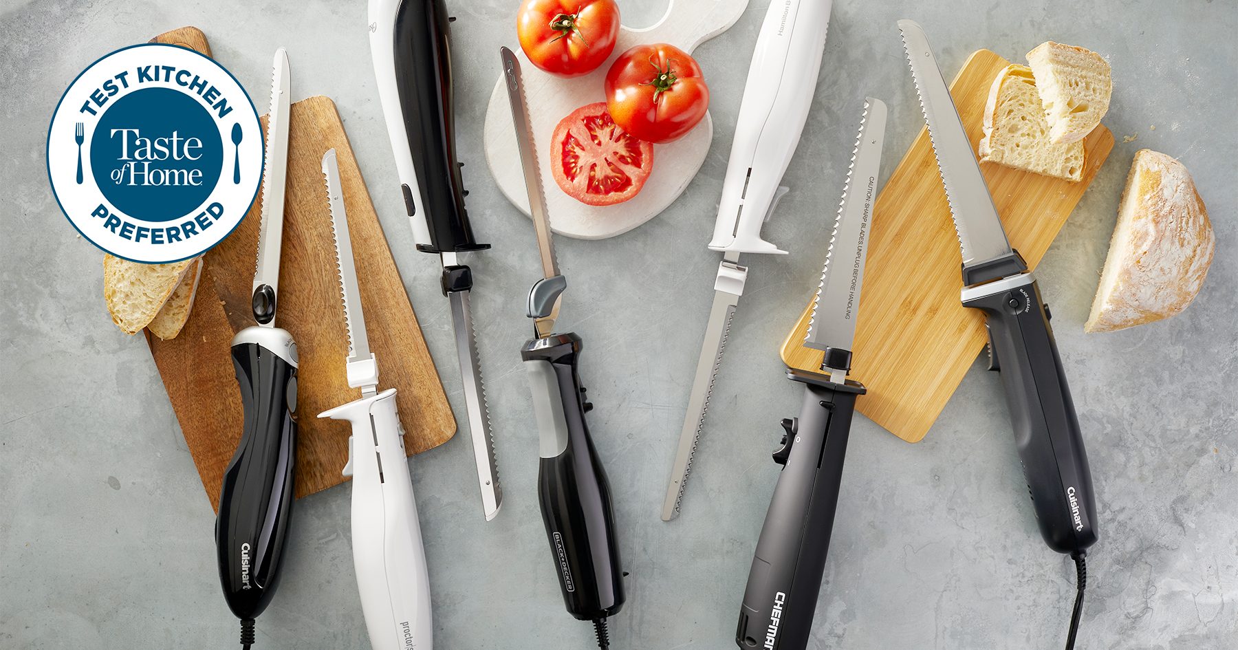 Best Electric Knives