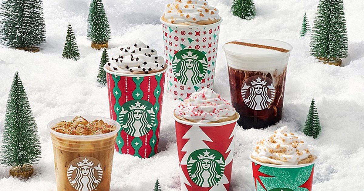 Starbucks Holiday Drinks | What We Know About the 2022 Winter Menu