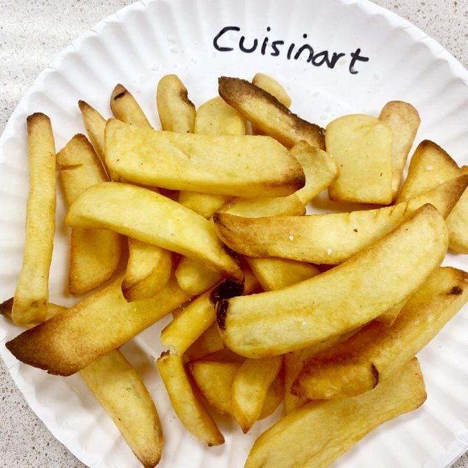 Cuisinart Air Fryer french fries
