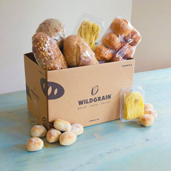 Wildgrain Bread Delivery