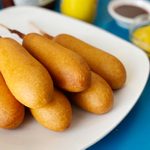 How to Make Air Fryer Corn Dogs