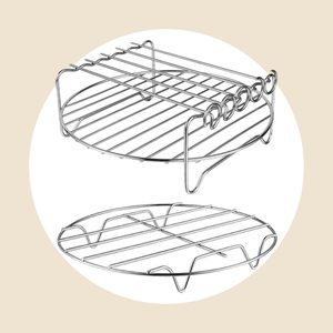 Air Fryer Multi Purpose Double Layer Rack