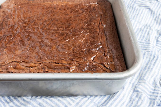 Baked Brownies For Olive Garden Chocolate Lasagna