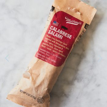 Calabrese Salami for charcuterie