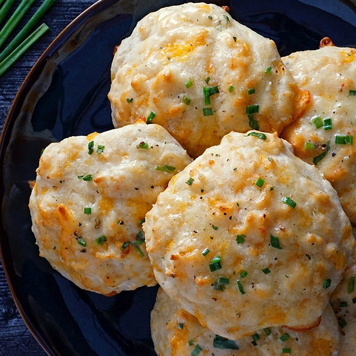 Inspired by: Red Lobster Cheddar Bay Biscuits