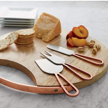 Cheese Knife Feature