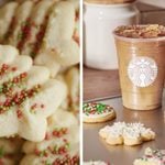 Starbucks Just Released the Spritz Recipe That Inspired Its New Sugar Cookie Latte