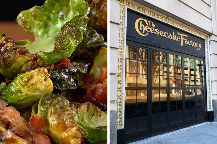 Feature Cheesecake Factory Brussels Sprouts