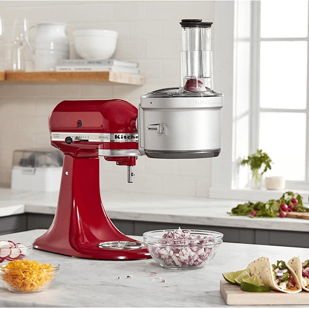 The Best KitchenAid Attachments You Can Buy for Your Stand Mixer [2024]