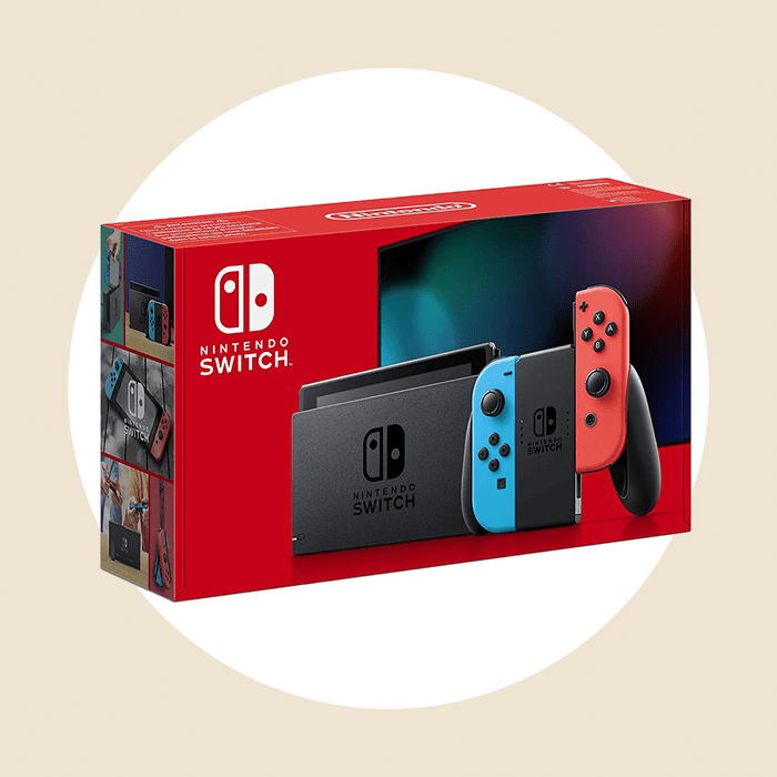 Nintendo Switch Ecomm Via Amazon.com
