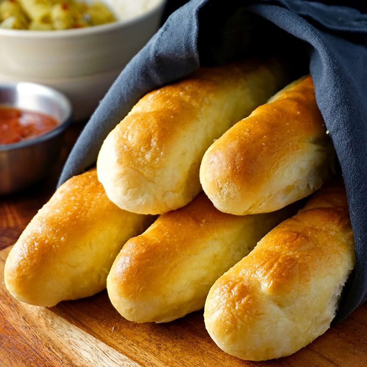 Inspired by: Olive Garden Breadsticks