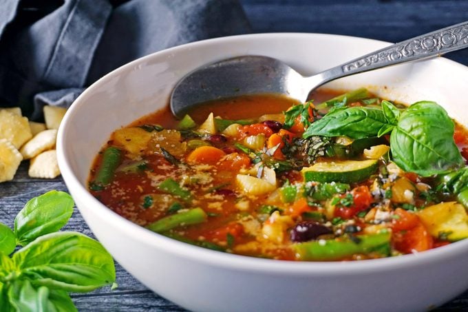 Olive Garden Minestrone