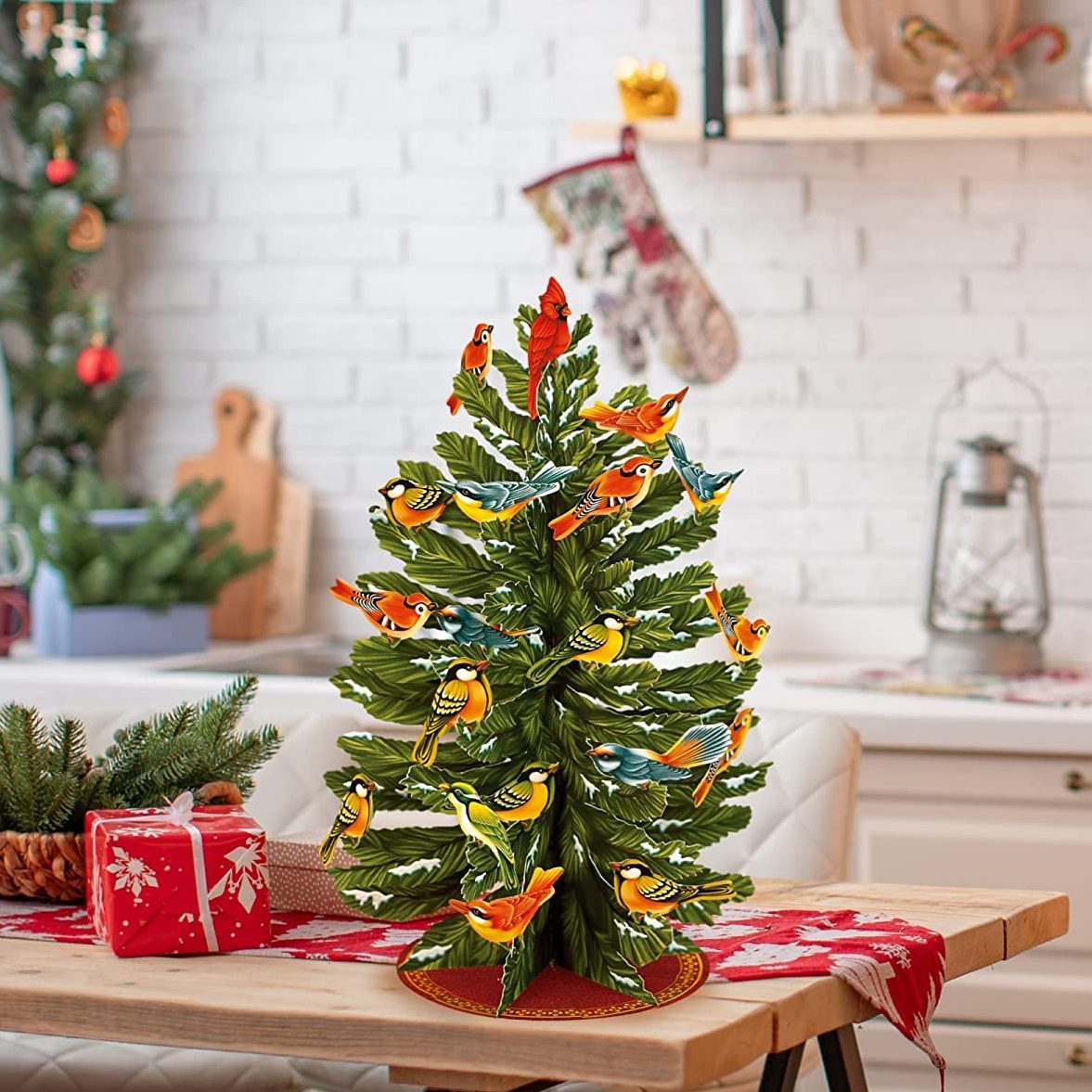 Christmas Tree Alternatives: 21 Ideas for Any Space [Updated]