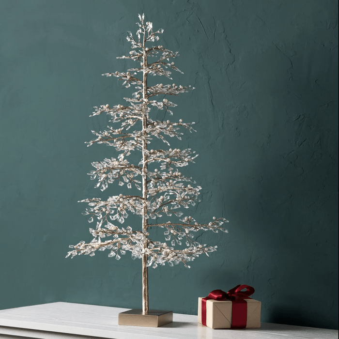 Pearl Christmas Tree