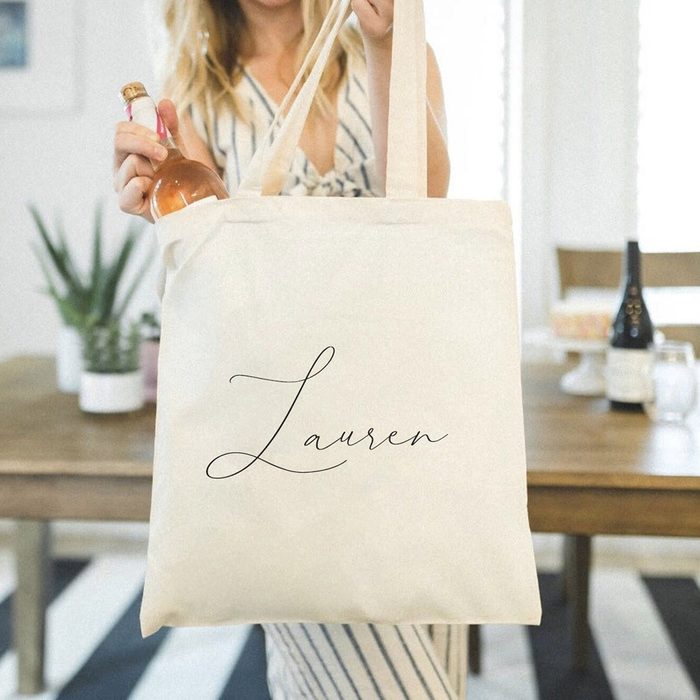 Personalized Tote