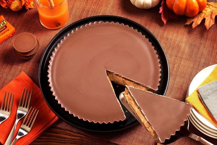 Giant Reese's Peanut Butter Cup