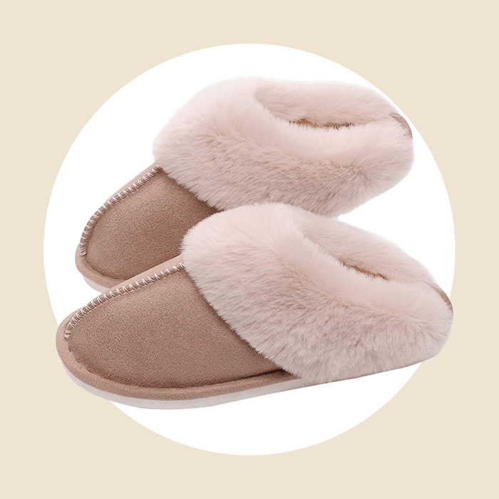 Sosushoe Womens Slippers Memory Foam Fluffy Soft Slippers Ecomm Via Amazon.com