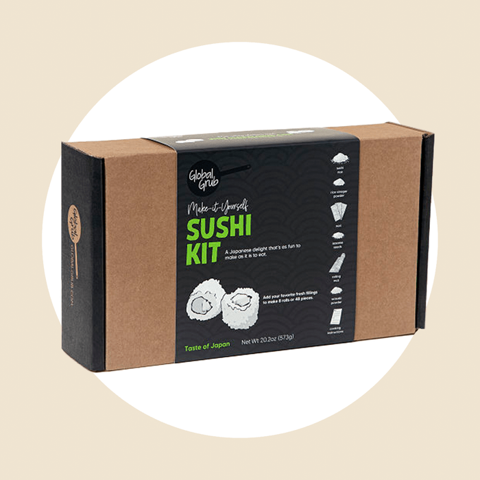 Sushi Kit Make Your Own Ecomm Via Uncommongoods.com